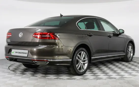 Volkswagen Passat 1.80 робот, фото №2