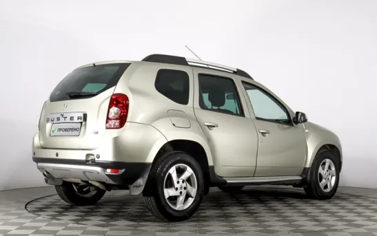 Renault Duster 1.60 механика, фото №2