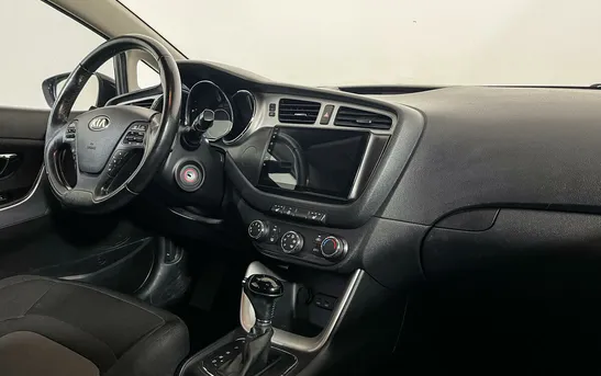 Kia Ceed 1.60 автоматическая, фото №6