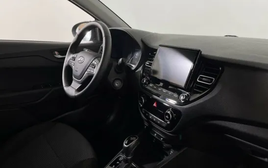 Hyundai Solaris 1.60 автоматическая, фото №5