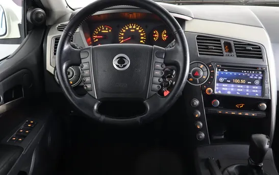 SsangYong Kyron 2.00 механика, фото №6