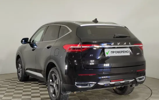 Haval F7 1.50 робот, фото №4