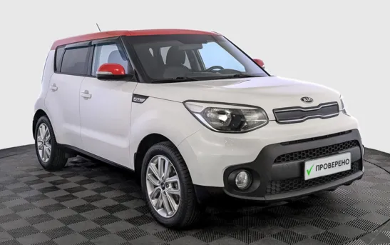 Kia Soul 1.60 автоматическая, фото №3