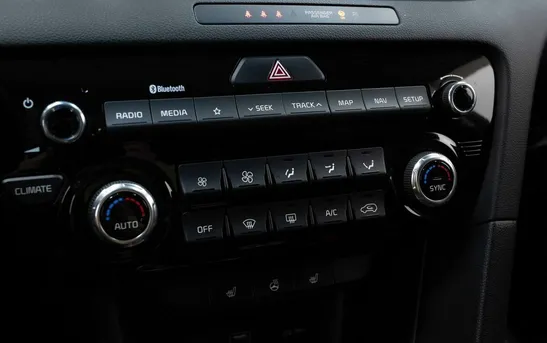 Kia Sportage 2.00 автоматическая, фото №11