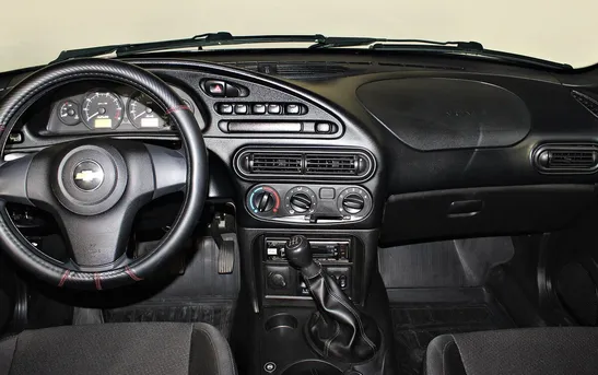 Chevrolet Niva 1.70 механика, фото №7