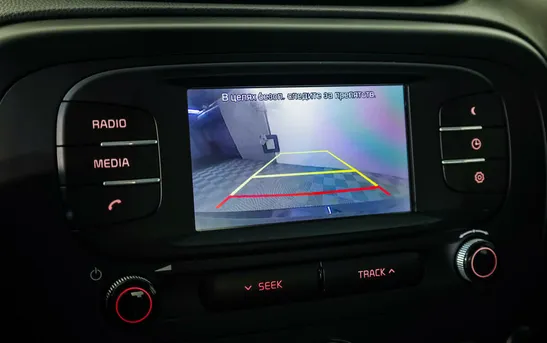 Kia Soul 1.60 автоматическая, фото №13