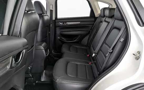 Mazda CX-5 2.50 автоматическая, фото №11