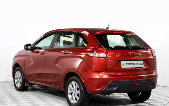 Lada (ВАЗ) XRAY 1.80 механика, фото №4