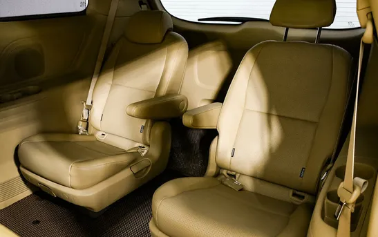 Kia Carnival 2.20 автоматическая, фото №10