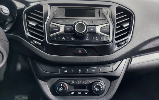 Lada (ВАЗ) Vesta 1.60 вариатор, фото №9