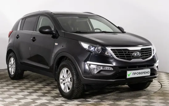 Kia Sportage 2.00 автоматическая, фото №3