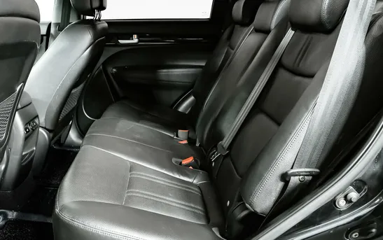 Kia Sorento 2.40 автоматическая, фото №6