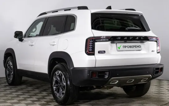 Haval Dargo 2.00 робот, фото №4