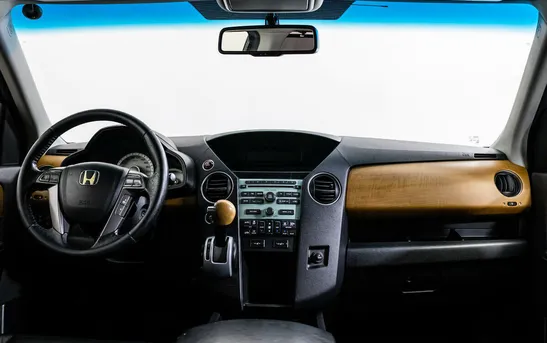 Honda Pilot 3.50 автоматическая, фото №6