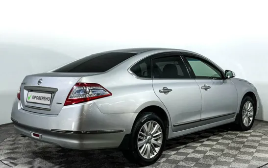 Nissan Teana 2.50 вариатор, фото №2
