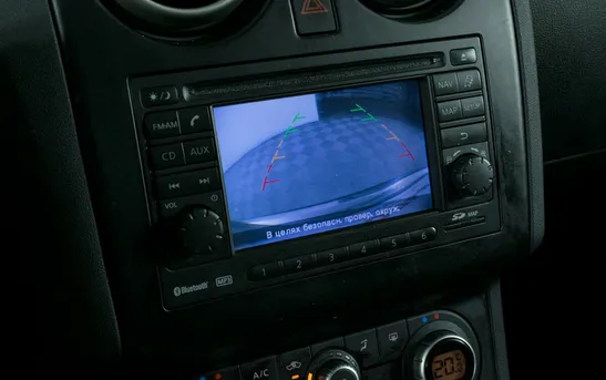 Nissan Qashqai 2.00 вариатор, фото №6