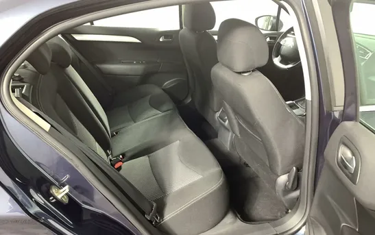 Citroen C4 1.60 автоматическая, фото №10