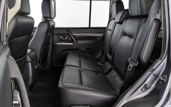 Mitsubishi Pajero 3.00 автоматическая, фото №7