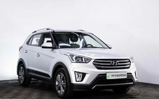 Hyundai Creta 2.00 автоматическая, фото №3