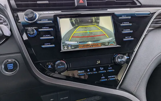 Toyota Camry 2.50 автоматическая, фото №16