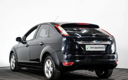 Ford Focus 2.00 автоматическая, фото №4