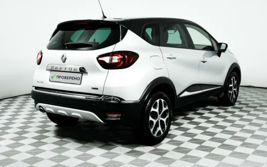 Renault Kaptur 2.00 автоматическая, фото №2