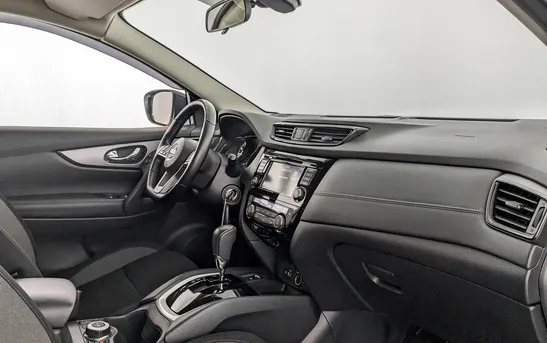 Nissan Qashqai 2.00 вариатор, фото №5