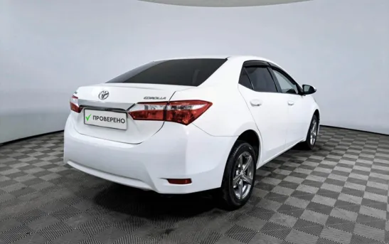 Toyota Corolla 1.60 вариатор, фото №2