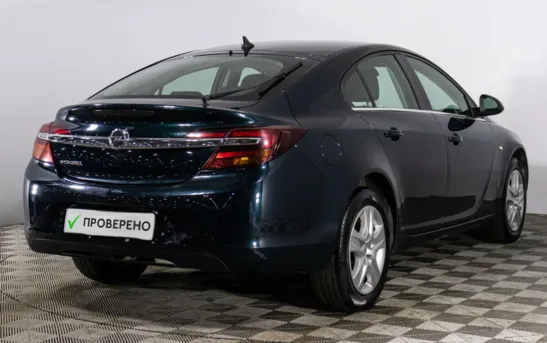 Opel Insignia 1.80 механика, фото №2