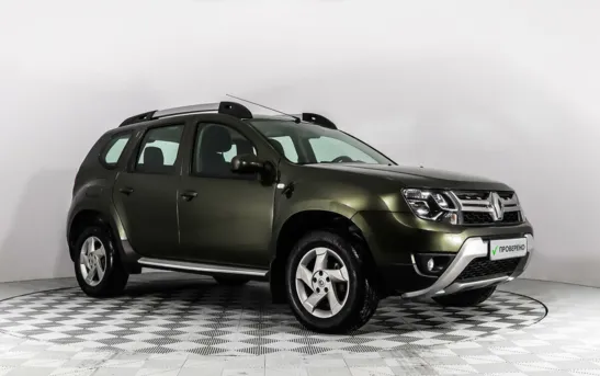 Renault Duster 1.50 механика, фото №3