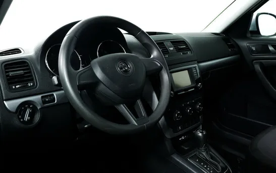 Skoda Yeti 1.60 автоматическая, фото №6