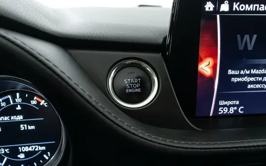 Mazda 6 2.50 автоматическая, фото №11