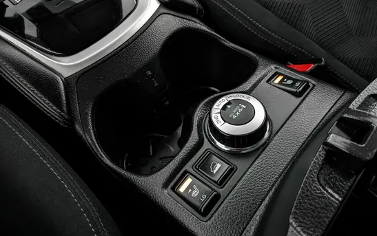 Nissan X-Trail 2.00 вариатор, фото №13