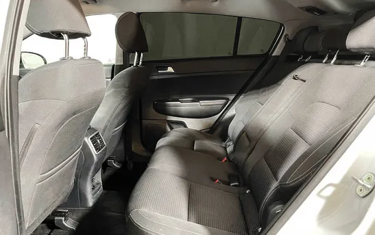 Kia Sportage 2.00 автоматическая, фото №6