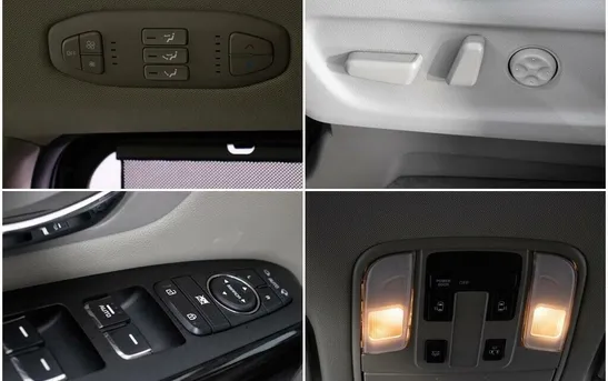 Kia Carnival 2.20 автоматическая, фото №11