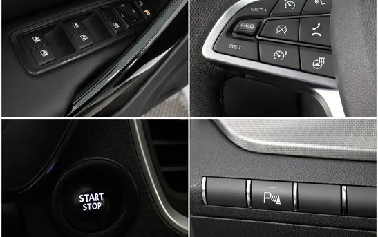 Lada (ВАЗ) Vesta 1.80 вариатор, фото №11