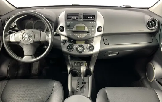 Toyota RAV4 2.00 автоматическая, фото №5