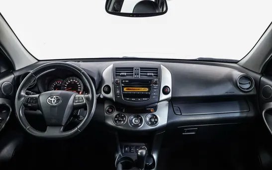 Toyota RAV4 2.00 вариатор, фото №7