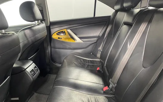 Toyota Camry 2.40 автоматическая, фото №9