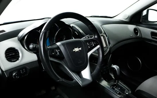 Chevrolet Cruze 1.40 автоматическая, фото №8