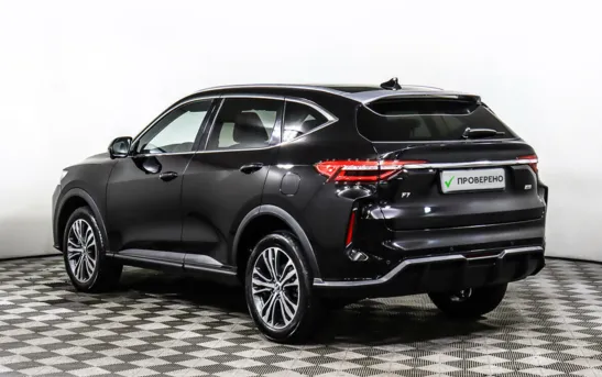Haval F7 1.50 робот, фото №4