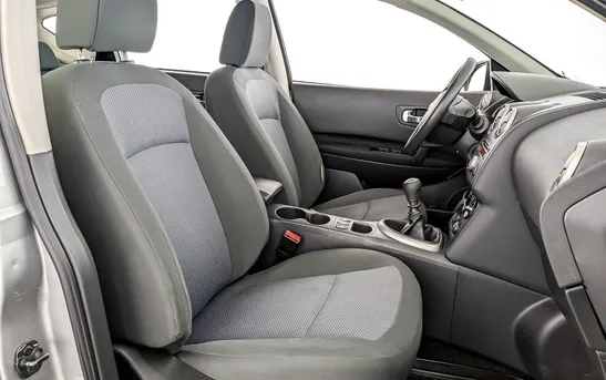 Nissan Qashqai 2.00 механика, фото №13