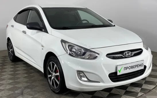 Hyundai Solaris 1.60 механика, фото №3
