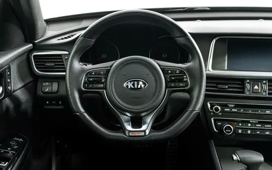 Kia Optima 2.00 автоматическая, фото №12