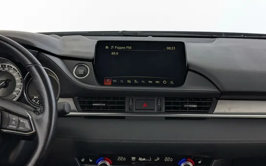 Mazda 6 2.50 автоматическая, фото №7