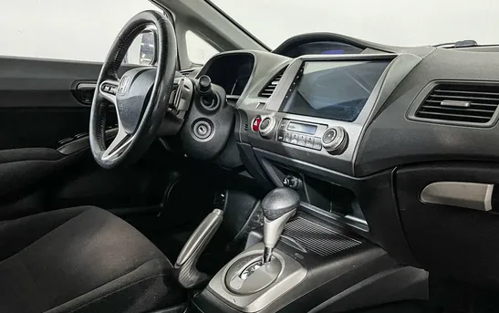 Honda Civic 1.80 автоматическая, фото №6