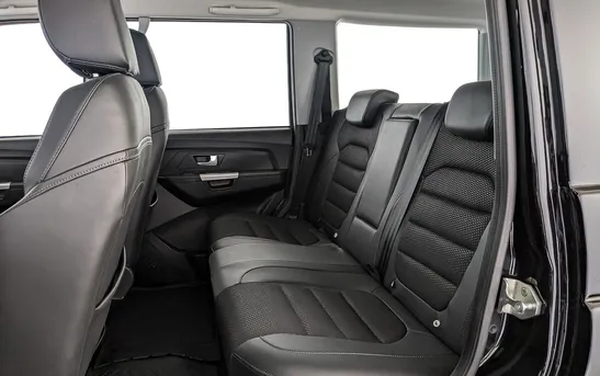 УАЗ Patriot 2.70 механика, фото №14