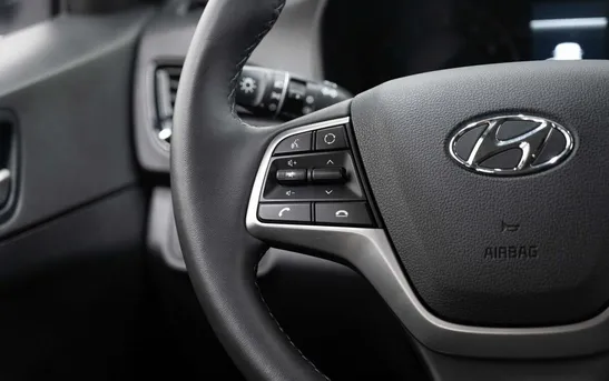 Hyundai Solaris 1.60 автоматическая, фото №8