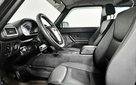 Lada (ВАЗ) 2121 (4x4) 1.70 механика, фото №7