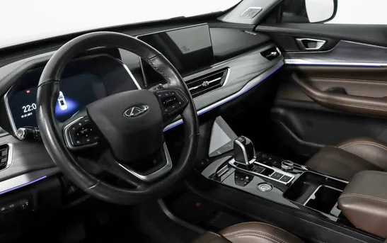 CHERY Tiggo 8 Pro 1.60 робот, фото №5